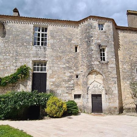 Chateau De Bouniagues Kültér fotó
