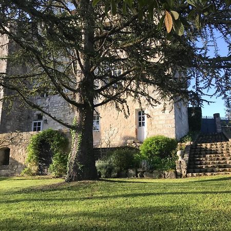 Chateau De Bouniagues Kültér fotó