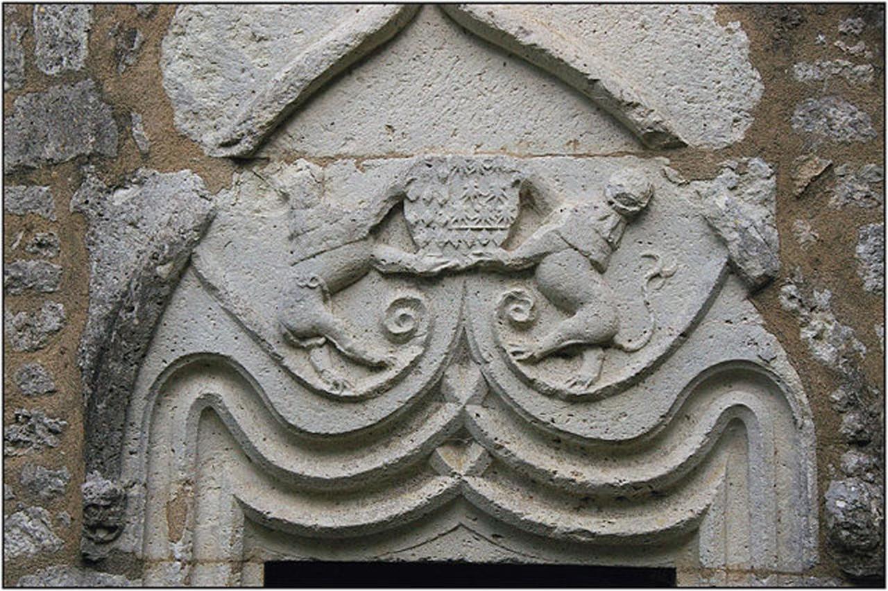 Chateau De Bouniagues Kültér fotó