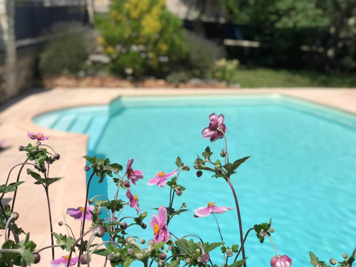 Chateau De Bouniagues Kültér fotó