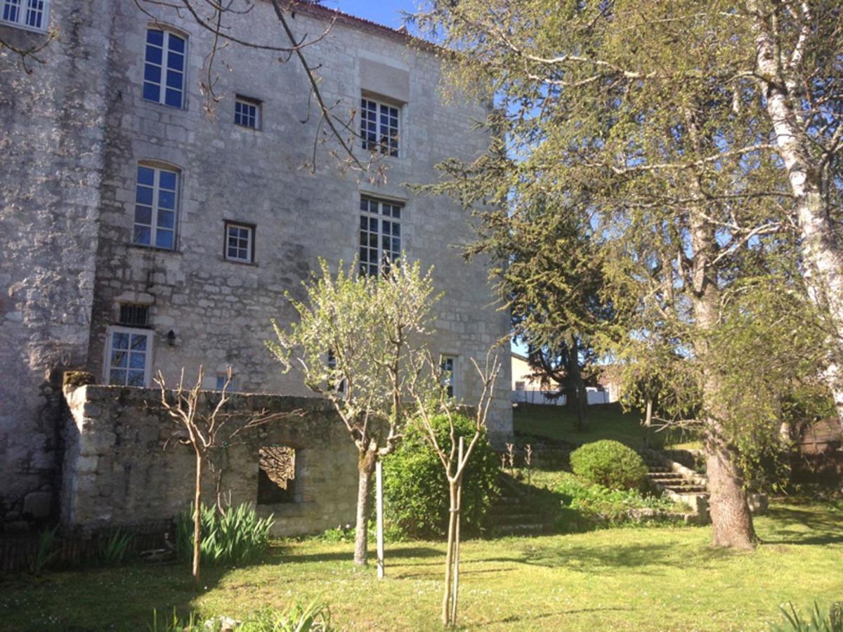 Chateau De Bouniagues Kültér fotó