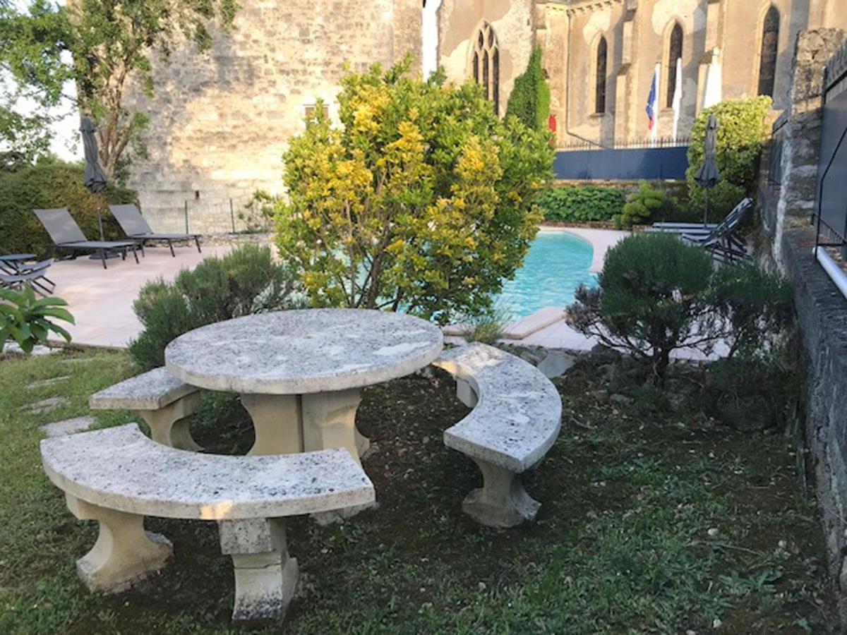 Chateau De Bouniagues Kültér fotó