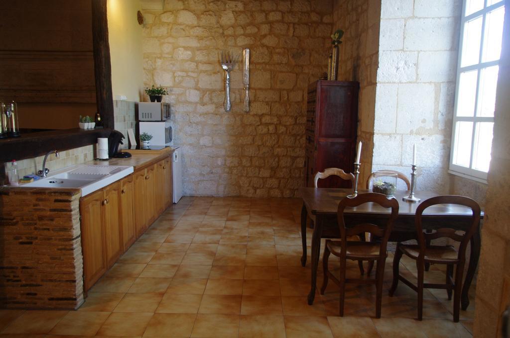 Chateau De Bouniagues Kültér fotó
