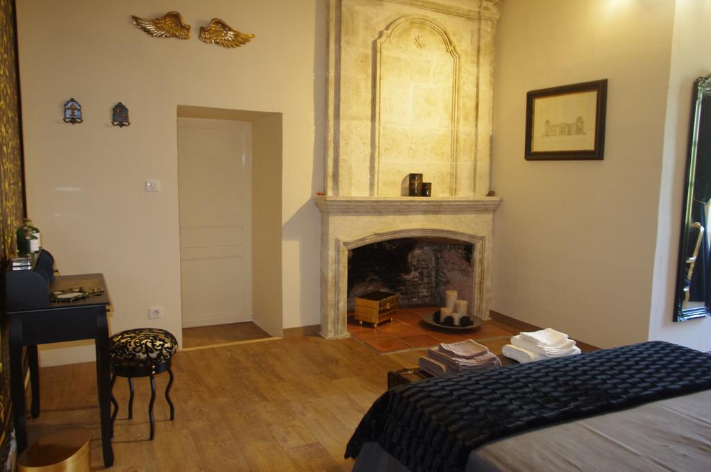Chateau De Bouniagues Kültér fotó