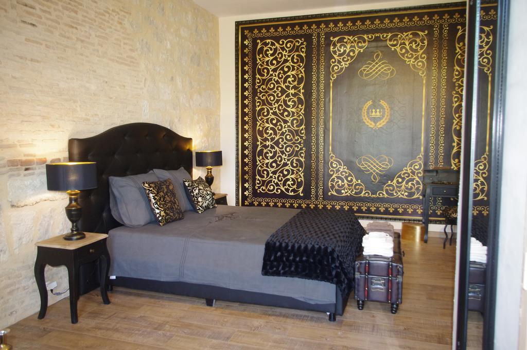Chateau De Bouniagues Kültér fotó