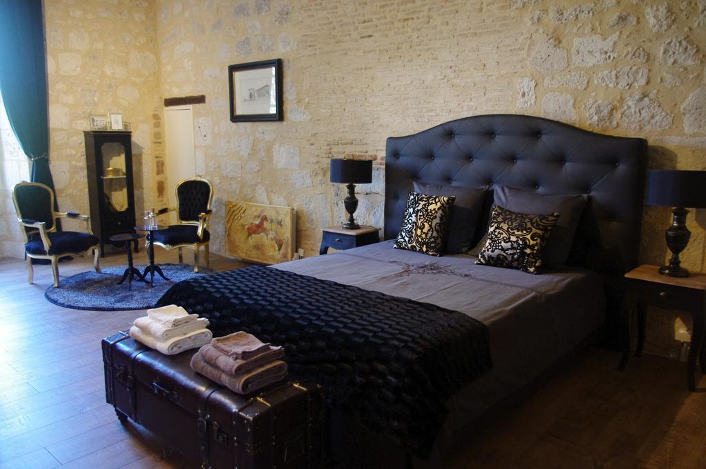 Chateau De Bouniagues Kültér fotó