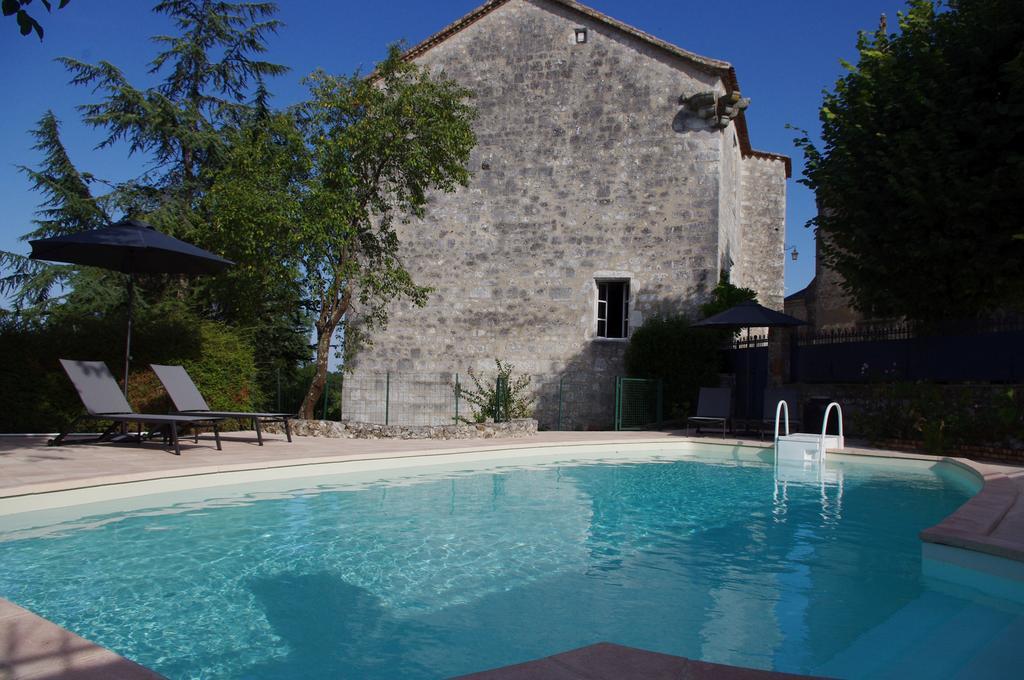 Chateau De Bouniagues Kültér fotó