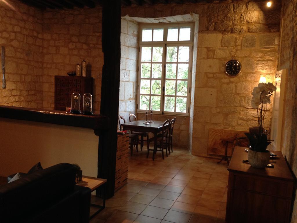Chateau De Bouniagues Kültér fotó