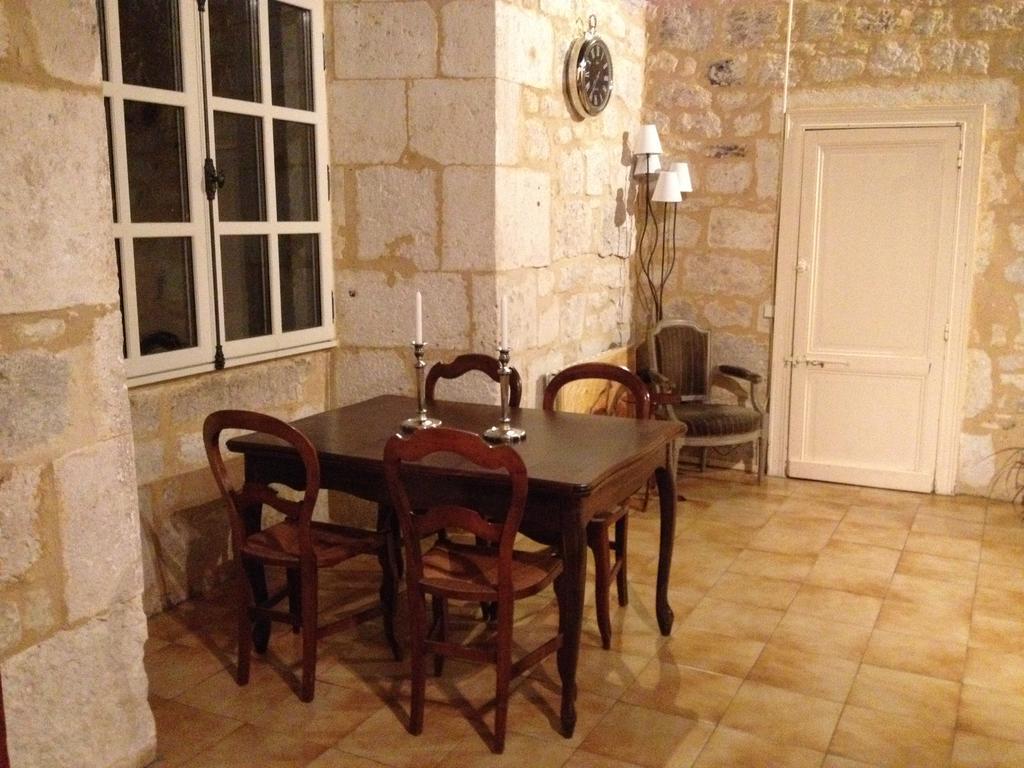 Chateau De Bouniagues Kültér fotó