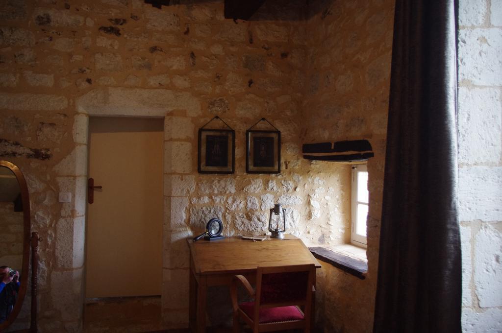Chateau De Bouniagues Kültér fotó