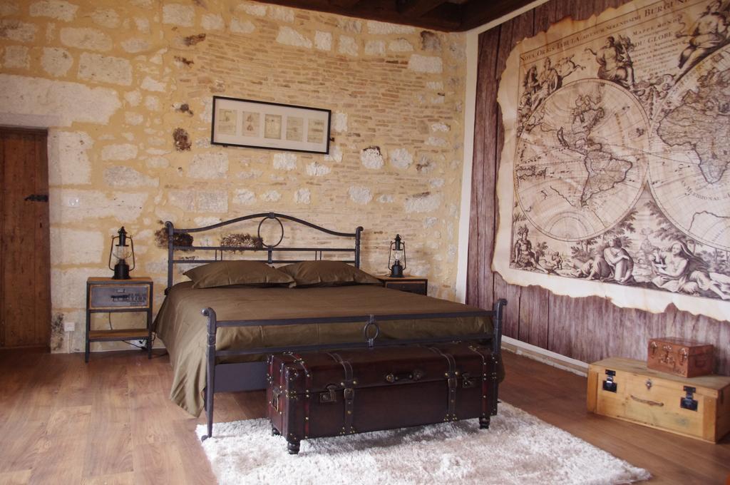 Chateau De Bouniagues Kültér fotó