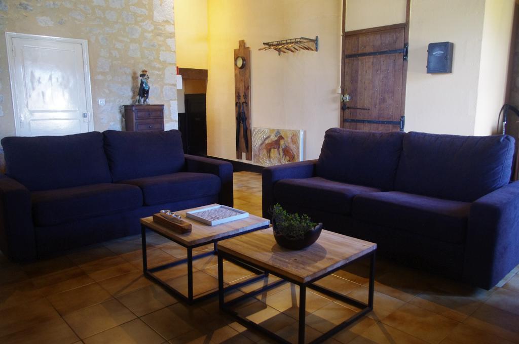 Chateau De Bouniagues Kültér fotó