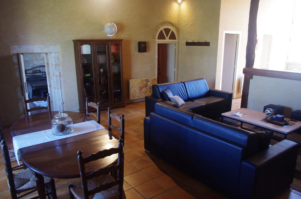 Chateau De Bouniagues Kültér fotó