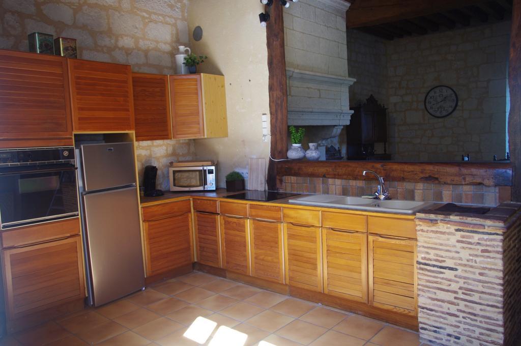 Chateau De Bouniagues Kültér fotó